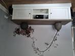 Tv meubel lamulux, Huis en Inrichting, Ophalen, Overige materialen, 150 tot 200 cm, Zo goed als nieuw