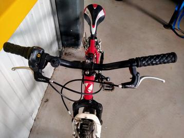 Kinderfiets  beschikbaar voor biedingen