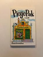Henri Arnoldus Pietje Puk wordt Pietje Antiek nr 30 boekje!, Boeken, Ophalen of Verzenden, Zo goed als nieuw, Henri Arnoldus, Fictie algemeen
