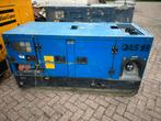 Atlas Copco QAS 18 yanmar 20 kVA aggregaat, Doe-het-zelf en Verbouw, Aggregaten, Ophalen of Verzenden, Zo goed als nieuw, Dieselolie