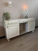 Leuk opgeknapt kastje met deurtjes en lades, Huis en Inrichting, Kasten | Dressoirs, Gebruikt, 100 tot 150 cm, Ophalen of Verzenden