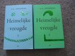 Heimelijke vreugde  A.L. Snijders  deel 1 en 2, Ophalen of Verzenden, Zo goed als nieuw, A.L. Snijders, Nederland