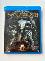 Pan’s Labyrinth Blu-ray, Cd's en Dvd's, Verzenden, Zo goed als nieuw, Horror