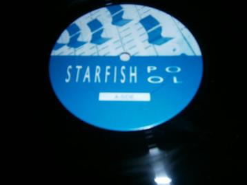 Starfish Pool – Interference. '96. Techno Minimal Experiment beschikbaar voor biedingen