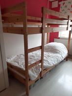 stapelbed, Kinderen en Baby's, Kinderkamer | Stapelbedden en Hoogslapers, Ophalen, Gebruikt, Stapelbed