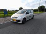 Daihatsu Cuore 1.0 Osaka 3D 2006 Beige, Auto's, Voorwielaandrijving, Stof, 600 kg, Zwart