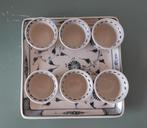 Compleet of los te koop, servies items, aardewerk vietnam, Ophalen of Verzenden