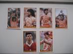 marco van basten ,gullit , rijkaard, Verzamelen, Overige binnenlandse clubs, Ophalen of Verzenden, Zo goed als nieuw, Poster, Plaatje of Sticker