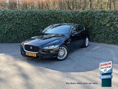 Jaguar XE 2.0 D Pure Pro Edition Automaat | PDC | Navigatie, Auto's, Jaguar, Bedrijf, Te koop, XE, ABS, Airbags, Airconditioning
