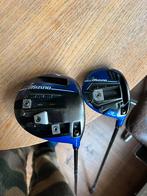 Mizuno GT180 Driver + Mizuno GT180 Houten 3 (15) – Topstaat, Ophalen of Verzenden, Zo goed als nieuw, Club, Mizuno