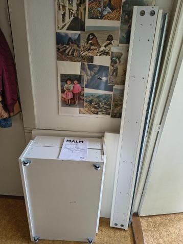 Eenpersoons bed Ikea Malm - afbeelding 7