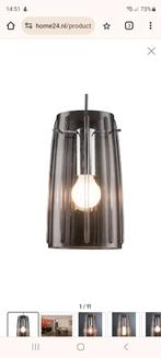 Nieuw 2 Paulmann Urai Drio rookglas glas lampenkappen, Ophalen of Verzenden, Nieuw, Glas, Minder dan 50 cm