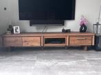 Meubel, Ophalen, Eikenhout, Zo goed als nieuw, 200 cm of meer