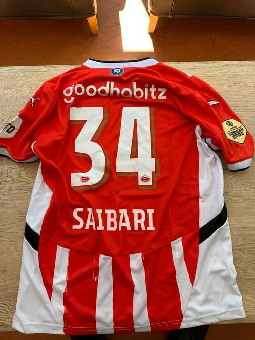 Psv seizoen 2024/25, Sport en Fitness, Voetbal, Nieuw, Shirt, Ophalen of Verzenden