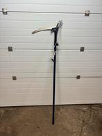 Zaag en knipschaar op stok voor tuin, Ophalen, Gebruikt