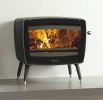 Dovre Vintage 50 als nieuw! Houtkachel strak retro design, Ophalen, Houtkachel, Zo goed als nieuw, Vrijstaand