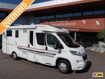 Adria Coral Plus 600 SC QUEENSBED EN RUIME ZIT beschikbaar voor biedingen