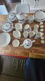 Boerenbond servies, Ophalen