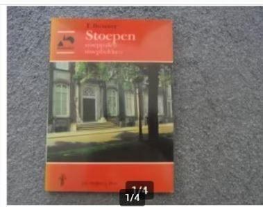 Stoepen T. Brouwer, Boeken, Overige Boeken, Gelezen, Ophalen of Verzenden
