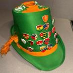 Holland Heineken hoed Carnaval/WK, Ophalen of Verzenden, Zo goed als nieuw, Overige maten