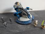 Orginele LEGO Star Wars Armored Assault Tank. (AAT), Ophalen of Verzenden, Zo goed als nieuw, Actiefiguurtje