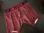 hollister boxershort, tight, maat M, rood, polyester, Verzenden, Rood, Boxer