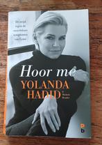 Hoor me, Boeken, Yolanda Hadid, Ophalen of Verzenden, Zo goed als nieuw, Overige