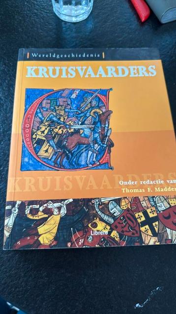 T.F. Madden - Kruisvaarders beschikbaar voor biedingen