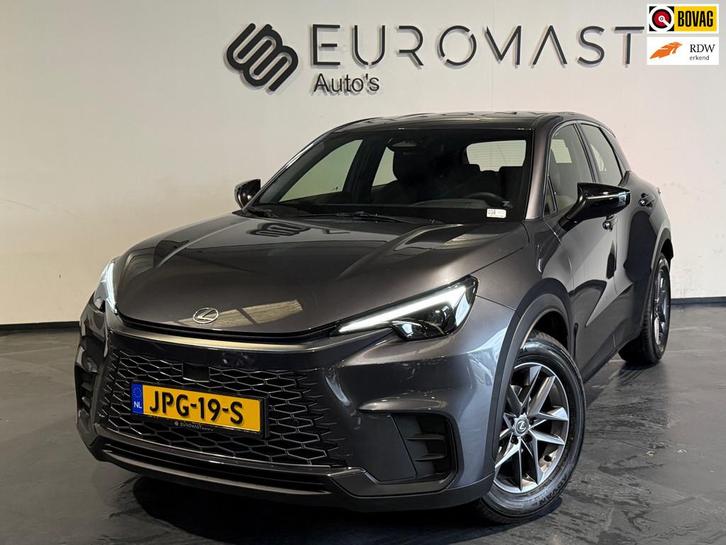 Lexus LBX Business Line 2WD Carplay Pdc Navi Camera Nieuwe A, Auto's, Lexus, Bedrijf, Te koop, Overige modellen, ABS, Achteruitrijcamera