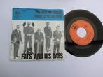 Fats and his Cats You done me wrong, Cd's en Dvd's, Vinyl Singles, 7 inch, Single, Ophalen of Verzenden, Zo goed als nieuw