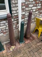 Amsterdamse Amsterdammertjes, Tuin en Terras, Ophalen, Gebruikt, 200 cm of meer, Minder dan 100 cm