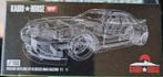 Kaido House Nissan Skyline GT-R (R33) Miniatuurauto, Onbekend, Nieuw, Ophalen of Verzenden, Mini gt