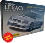 Subaru Legacy Touring Wagon Version B Fujimi 1/24, Fujimi, Auto, Groter dan 1:32, Nieuw