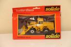 SOLIDO VOLVO FRONT LOADER 367 1:55, Ophalen, Zo goed als nieuw, Hijskraan, Tractor of Landbouw, Overige merken