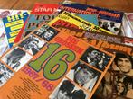 Diverse verzamel lp’s jaren 60/70, Ophalen, Gebruikt, Overige formaten, Pop