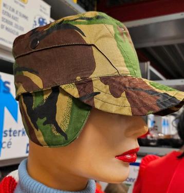 2x KM koninklijke Marine/Korps Mariniers pet mt 53  beschikbaar voor biedingen