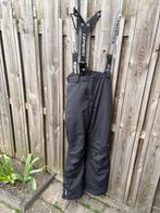 skibroek met bretels Icepeak mt 46, Kleding | Dames, Wintersportkleding, Broek, Icepeak, Maat 46/48 (XL) of groter, Ophalen of Verzenden