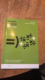 Peter Ale - Rekenen-wiskunde en didactiek, Ophalen of Verzenden, Zo goed als nieuw, Peter Ale; Martine van Schaik, Nederlands