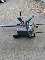 Brommer testbank / vermogens bank, Ophalen, Gebruikt