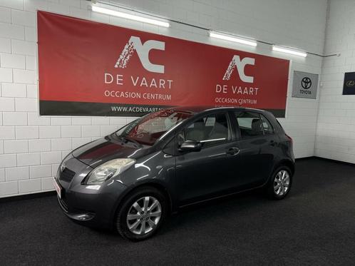 Toyota Yaris 1.3 VVTi Sol - 5DEURS/AIRCO/ELEK.PAKKET/APK, Auto's, Toyota, Bedrijf, Te koop, Yaris, ABS, Airbags, Airconditioning