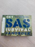 John. Wiseman - Het SAS survival handboek DL, Boeken, Ophalen of Verzenden, Zo goed als nieuw, John. Wiseman