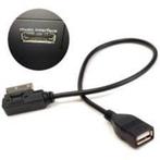 VW SEAT SKODA AUDI RNS RCD MIB MMI USB AMI MDI AUX MEDIA MB, Ophalen of Verzenden, Nieuw