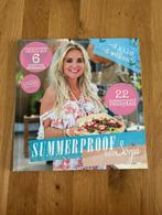 Summerproof met Sonja - afslank boek Sonja Bakker, Ophalen of Verzenden, Nieuw, Dieet en Voeding, Sonja Bakker