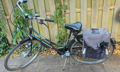 Batavus Torino Stadsfiets, Fietsen en Brommers, Fietsen | Dames | Omafietsen, Gebruikt, Ophalen