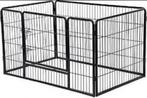 Puppy pen, Ophalen, 110 cm of meer, Minder dan 65 cm