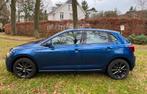 Zeer nette VW Polo 1.0 TSI 95PK Comfortline, Auto's, Voorwielaandrijving, Stof, Euro 6, Blauw