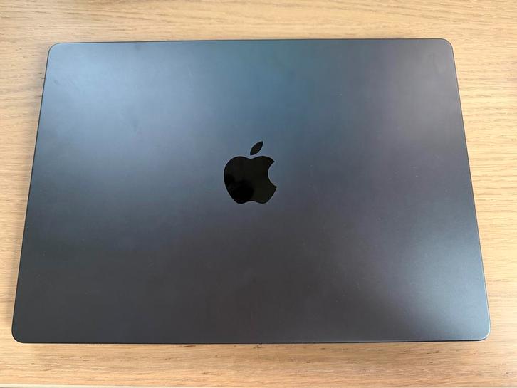 MacBook Pro 14" M3 - Nov 2023 - 512GB/18GB - 98% Batterij, Computers en Software, Apple Macbooks, Gebruikt, MacBook Pro, Overige groottes