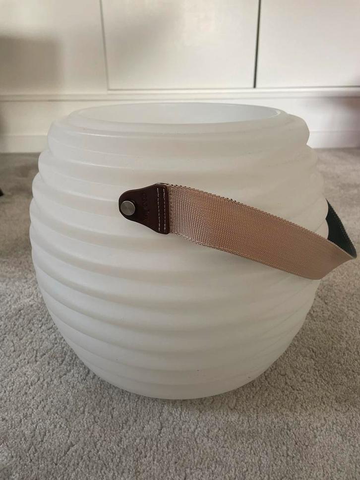 Coollux Wijnkoeler met Speaker & Verlichting - Nieuw, Audio, Tv en Foto, Luidsprekers, Nieuw, Ophalen