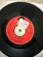 Leo Kuysters - Wat is het leven? Vinyl Single, Ophalen of Verzenden, Voor 1960, Gebruikt, Overige formaten