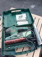 Vlakschuurmachine, Doe-het-zelf en Verbouw, Gereedschap | Schuurmachines, Ophalen, Gebruikt, Minder dan 600 watt, Vlakschuurmachine